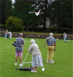 A More Relaxed Dress Code For Social Bowls