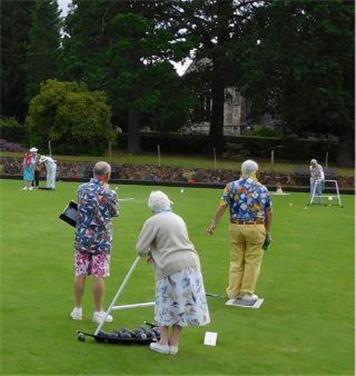  - A More Relaxed Dress Code For Social Bowls